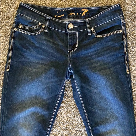 Seven Jeans - Picture 6 of 7